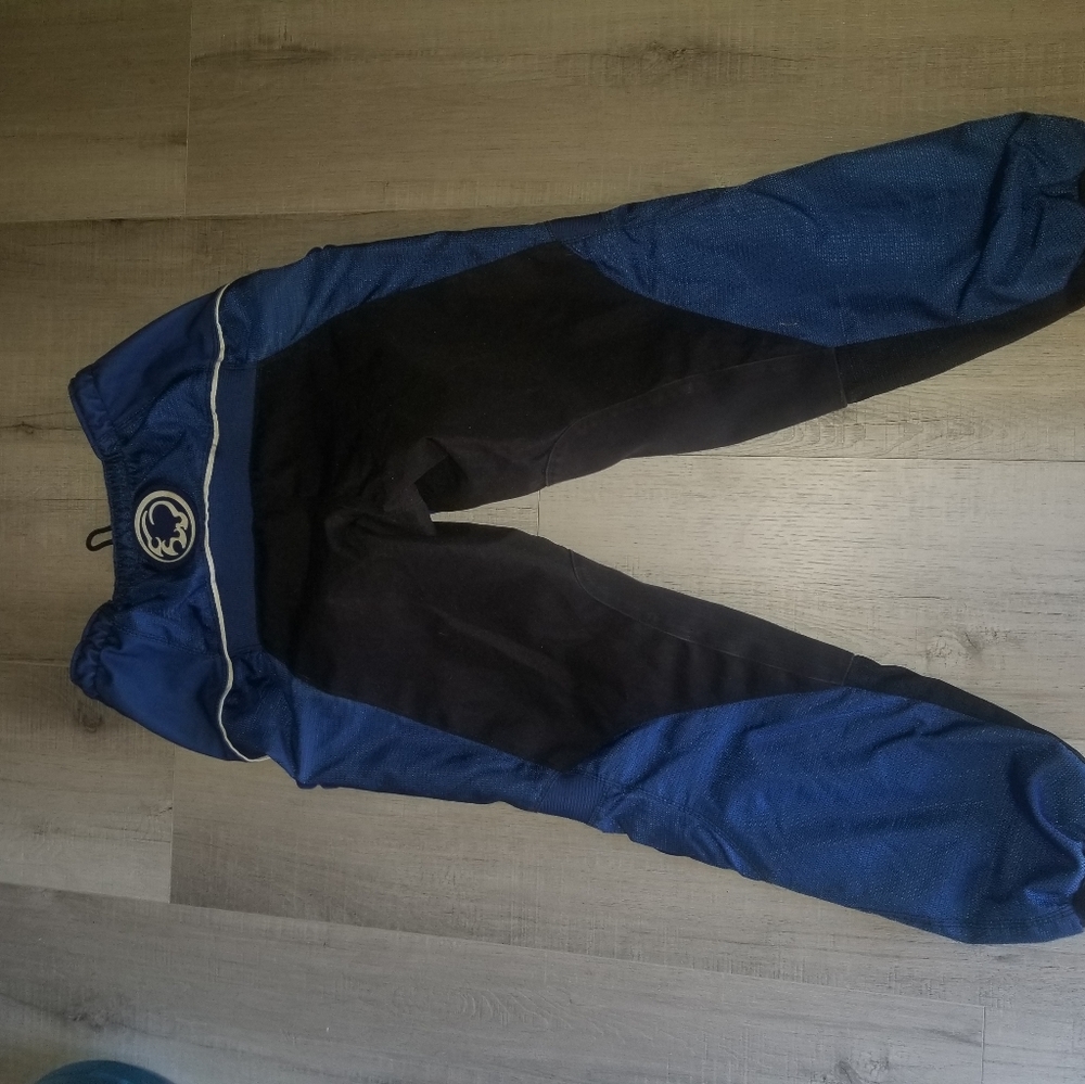 Ocelot Motorcross Riding Pants - Picture 4 of 7